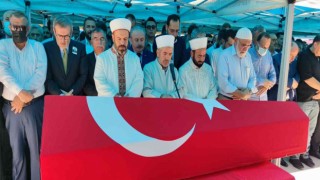 Ali Sezal son yolculuğuna uğurlandı