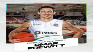 Aliağa Petkimspor, Omar Perwitti transfer etti