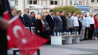 Aliağada 15 Temmuz programı