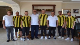 Aliağaspor FK, transferde hız kesmiyor