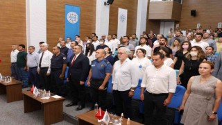 ALKÜde 15 Temmuz Temmuz Demokrasi ve Millî Birlik Günü etkinliği