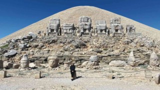 Alman ailenin 30 yıllık Nemrut hasreti sona erdi