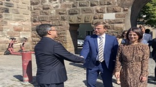 Alman Dışişleri Bakanı Baerbock: NSU terör örgütüne karşı birlik, beraberlik içerisinde hareket etmeliyiz