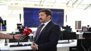 “ALO 153 GBB” mobil uygulaması vatandaşla belediye arasında köprü oluyor