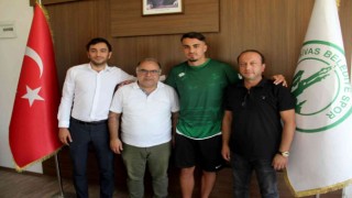 Alperen Erdinç, Sivas Belediyespora transfer oldu