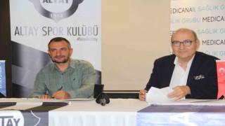 Altayın sağlık sponsoru Medicana