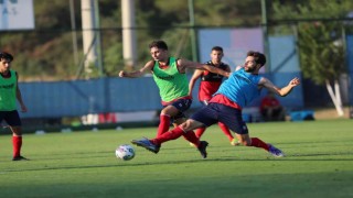 Altınorduda hedef Süper Lig