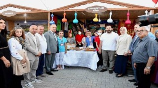 Altınova Belediyesi 15. Kültür Festivali renkli görüntülere sahne oluyor