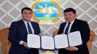 Ana yurttan ata yurda kardeşlik köprüsü