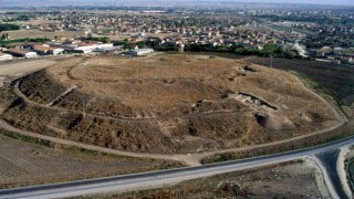 Anadolu Üniversitesi öncülüğünde Şarhöyük-Dorylaion kazıları yeniden başlıyor