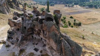 Anadolu Üniversitesi öncülüğünde Yazılıkayada arkeolojik kazılar 71 yıl sonra yeniden başlıyor