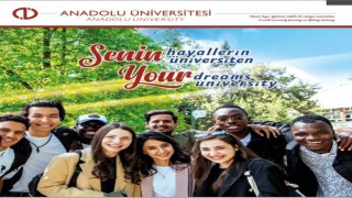 Anadolu Üniversitesi tercih döneminde de öğrencilerinin yanında olmaya devam ediyor