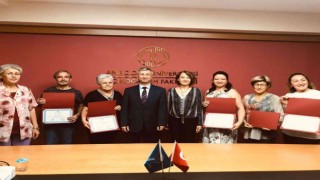 Anadolu Üniversitesi Yaz Kampüs Programının ilki başarıyla tamamlandı
