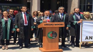 Ankara Barosundan öldürülen avukat için açıklama: “Bu katil zanlısını da ‘bir avukat savunacak”