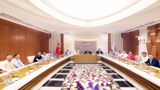 Ankara güzellik sektörünün buluşmasına hazırlanıyor