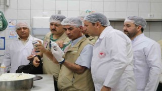 Ankarada bayram öncesi gıda denetimi