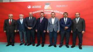 Ankarada üniversite tanıtım günleri başladı