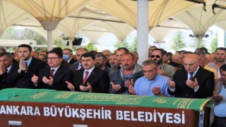 Ankaradaki selde hayatını kaybeden genç kız son yolcuğuna uğurlandı