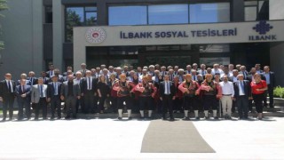 Ankaralılar kahvaltılı toplantıda bir araya geldi