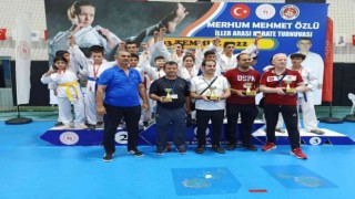 Antakya Belediyesi Karate Takımı, Güney İlleri İkincisi oldu