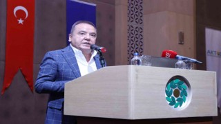 Antalyada altyapıya 5 milyar 112 milyon TLlik yatırım