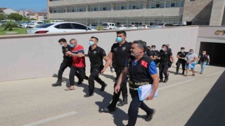 Antalyada çeşitli suçlardan aranan 50 kişi yakalandı