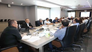 Antalyada Deprem Master Planı hazırlıkları sürüyor