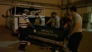 Antalyada hayvan otlatma kavgası kanlı bitti: 2 ölü