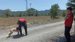 Antalyada kayıp yaşlı kadını arama çalışmaları 6nci gününde sürüyor