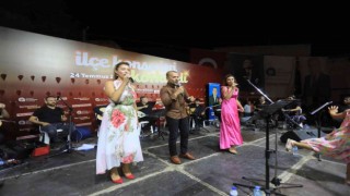 Antalyada yaz konserleri sürüyor