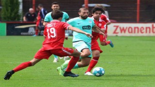 Antalyaspor, hazırlık maçında Twenteyi 3-1 yendi