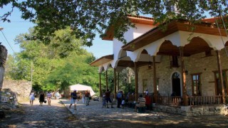 Antik kentte unutulmaya yüz tutmuş meslekler yaşatılacak