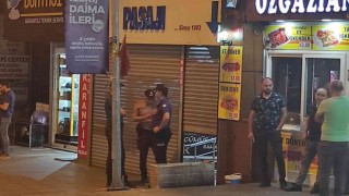 Aralarında husumet bulunan şahsı kuyumcu dükkanında silahla öldürdü
