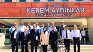 Arapgirde LGS ve YKS sonuçları değerlendirild