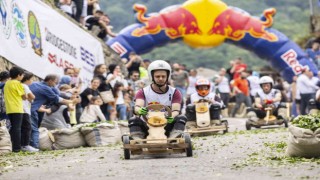 Ardeşende Red Bull Formulaz fırtınası esti