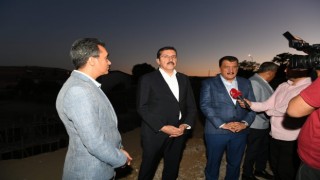 Arguvan spor kompleksi inşaatı devam ediyor