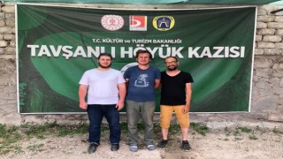 Arkeoloji meraklıları sınırları aştı