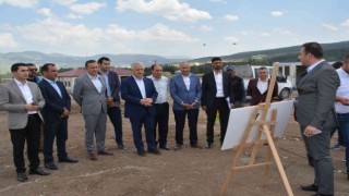 Arslan Sarıkamışa müjdeyi verdi