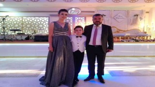 Arslantaş ailesinin oğlu erkekliğe ilk adımını attı