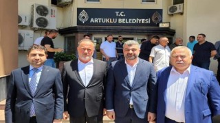 Artuklu Belediye Başkanlığına Mehmet Tatlıdede seçildi