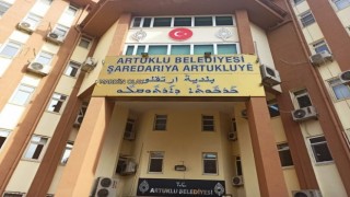Artuklu Belediyesine geçici başkan atandı
