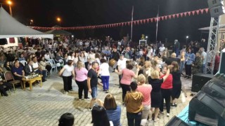 Aşkalede birlik gecelerinde coşku zirve yaptı