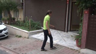 Ataşehirde darp edilen engelli vatandaştan ölüm tehditleri alıyorum iddiası