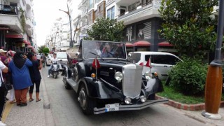 Atatürkün Anadolu gezisinde kullandığı sembolik araç Sinopta