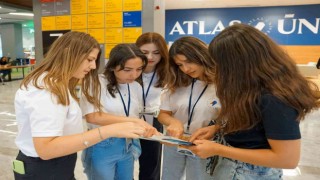 Atlas Üniversitesi Tercih ve Tanıtım Günleri devam ediyor