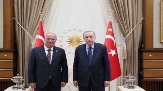 ATO Başkanı Barandan Cumhurbaşkanı Erdoğana ziyaret