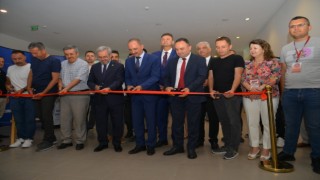 AÜB Üniversite Tanıtım ve Tercih Fuarı Programı Kırşehirde düzenlendi