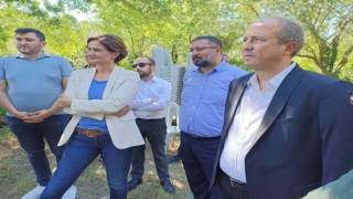 Avcılarda “Bathonea Antik Kenti” üzerine yürütülen çalışmalar kitaplaştırıldı
