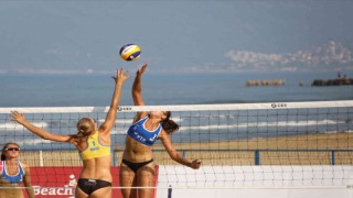 Avrupa Plaj Voleybolu Şampiyonası Selçukta düzenlenecek