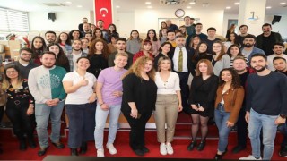 Avrupalı gençler Bayraklıda buluşuyor
